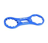 Geardeangloow Clé à fourche de vélo 8T/12T pour XCR/XCT/XCM/RST, bleu, 12 x 3 cm