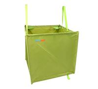 Geardeangloow Cube de rangement pliable pour escalade arboriste Vert