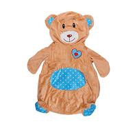Geardeangloow Housse de canapé pour enfant, fauteuil en forme d'animal, housse de pouf pour bébé ours