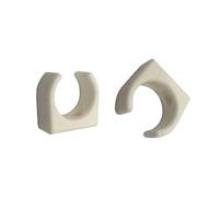 Geardeangloow Lot de 2 clips d'échelle de bateau faciles d'accès pour bateaux, yachts, bateaux