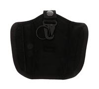 Geardeangloow Porte-clé silencieux, portefeuille, sac à clés, étui porte-clés
