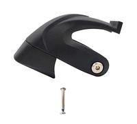 Geardeangloow Rollers Freins Bloque Frein Roller Butée pour Enfants Inline Skates Accs Noir