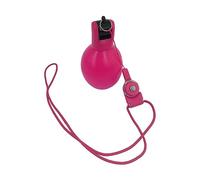 Geardeangloow Sifflet manuel pour entraînement de basket-ball, randonnée, camping - Rose