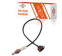 GEAREVER 55560617 Sonde lambda de régulation O2 après catalyseur compatible avec Opel Agila Astra G/H Combo Corsa C/D Insignia Meriva Omega Vectra