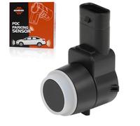 GEAREVER Capteur de stationnement PDC avant arrière compatible avec Mercedes-Benz Classe C W203 W204 Modèle T S203 S204 Classe E W211 W212 Classe M W166 2215420417, 1 pièce