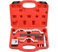 GEAREVER Kit d'outils de réglage du moteur, changement de courroie de distribution, changement de temps de commande à essence, kit d'outils de chaîne de distribution 1.0, 1.2, 1.4 Turbo pour Opel