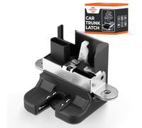 GEAREVER Serrure de hayon de coffre pour VW Golf 5 6 Passat B6 B7 Touran Tiguan Seat Altea Leon 1T0827505H 5M0827505E 5K0827505A
