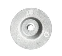 GearHaven Anode de boîte de Vitesses d'unité inférieure de Moteur de Bateau, Compatible avec 9.9HP 15HP 18HP 3V9602180M 3V9602180