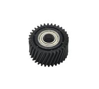 GearHaven Engrenage de Moteur à Rouleau d'enregistrement, 2 pièces, AB01-1505 AB011505 AB01-1504 AB011504, Compatible avec Les Fournitures d'imprimante MP 1350 1100 9000 907 906 1107(AB01-1504)