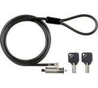 Gearlab GLB220101-M - 1.8 m - Kensington - Clé - Acier au carbone - Noir