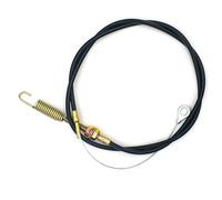 GEARLINTON GX21634 Câble d'embrayage Push Pull Câble Compatible avec John Deere 12PB 12SB 12PC 14PB 14SB 14SE 14SC 14SX 14PZ 14SZ JE75 JX75 JX85 JA60 JA62 JA65 Walk-Behind Tondeuse