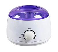 Gearmax 500ml Professionnel Mini Multi-Fonction épilation Cire Main Cire Chaude Cire Blanc Wax Heater Pro