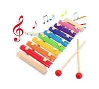 Gearmax® Belles Nouveaux Xylophone Jouets Knock Piano pour Enfants