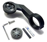 Gearmax Support pour Ordinateur de Vélo pour Garmin Bryton Compatible avec La Caméra Gopro, Vélo de Accessoires de Sports de Plein Air