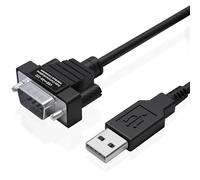 Gearmo Convertisseur USB vers RS232 de 1 m.