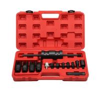 GEARMONSTER 14 pièces extracteur d'injecteur diesel CDI, ensemble d'outils d'extraction d'injecteur, extracteurs d'injecteurs de carburant