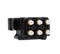 GEARMONSTER Bloc de valve à ressort pneumatique pour Porsche Cayenne VW Touareg 7L0698014 7P0698014 7L8616007E