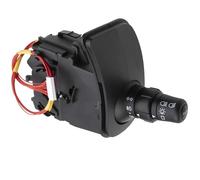 GearPrice Interrupteur de commande au volant pour Clio MK3, interrupteur à levier de direction pour Kangoo Modus 7701057090