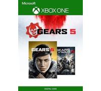 Gears 5 + Gears of War 4 Bundle (PC/Xbox One) Xbox Live Key GLOBAL