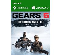 Gears 5: Terminator Dark Fate Pack - Sarah Connor and T-800 (DLC) PC/XBOX LIVE Key GLOBAL
