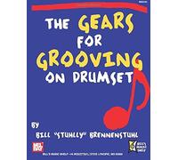 Gears For Grooving On Drumset / Recueil