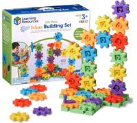 Gears Gears Gears Deluxe Building Set