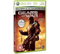 Gears of War 2 - édition jeu de l'année [import anglais, jeu en français]
