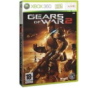 GEARS OF WAR 2 / JEU POUR CONSOLE XBOX 360