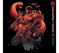 Gears Of War 2 - Vinyle 33 Tours