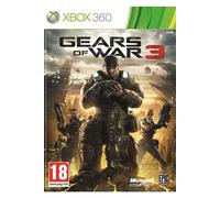 Microsoft Jeu vidéo Gears of War 3 Xbox 360