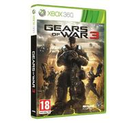 Gears Of War 3 Xbox 360