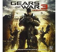 Gears Of War 3 by Original Video Game Soundtrack (2011-09-20)