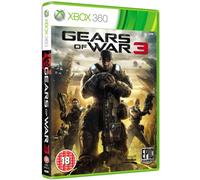 Gears of War 3 [import anglais]