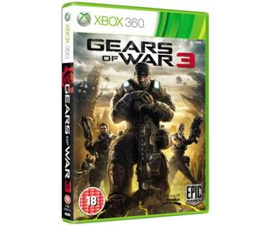 Gears of War 3 [import anglais]