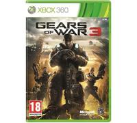 Microsoft Jeu vidéo Gears of War 3 Xbox 360
