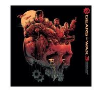 Gears Of War 3 - Vinyle 33 Tours