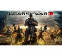 Gears of War 3 (Xbox)
