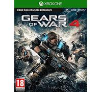 Microsoft Jeu vidéo Gears of War 4 – Xbox One Édition Standard