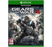 Microsoft Jeu vidéo Gears of War 4 - Xbox One - Anglais, Français - Édition basique