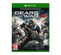 GEARS OF WAR 4 JEU XBOX ONE NEUF VERSION FRANCAISE