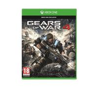 Microsoft Jeu vidéo Gears of War 4 - Xbox One - Anglais, Français - Édition basique