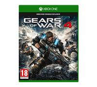 Gears of War 4 - Xbox one - import UK