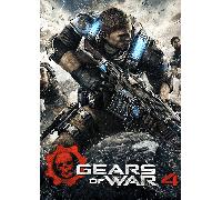 Gears of War 4 Xbox One/Xbox Series X|S/PC (Europe & UK)