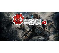 Gears of War 4 (Xbox X)