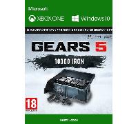Gears of War 5: 12,500 Iron PC/XBOX LIVE Key EUROPE