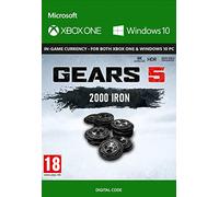 Gears of War 5: 2,250 Iron PC/XBOX LIVE Key EUROPE