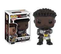 Figurine Gear of War - Del Walker Pop 10cm