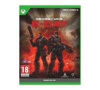 Microsoft Jeu vidéo Gears of War: E-Day - Version physique (téléchargement requis) - Xbox Series X