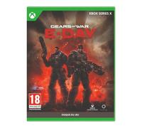 Microsoft Jeu vidéo Gears of War: E-Day - Version physique (téléchargement requis) - Xbox Series X