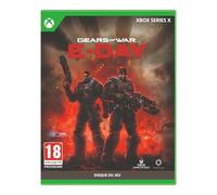 Gears of War: E-Day - XBOX Series X | Version physique + téléchargement du contenu requis